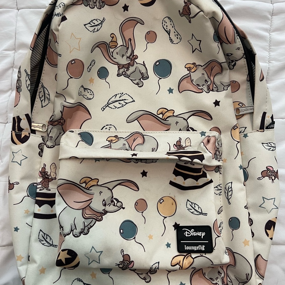 Loungefly Dumbo Kids Backpack